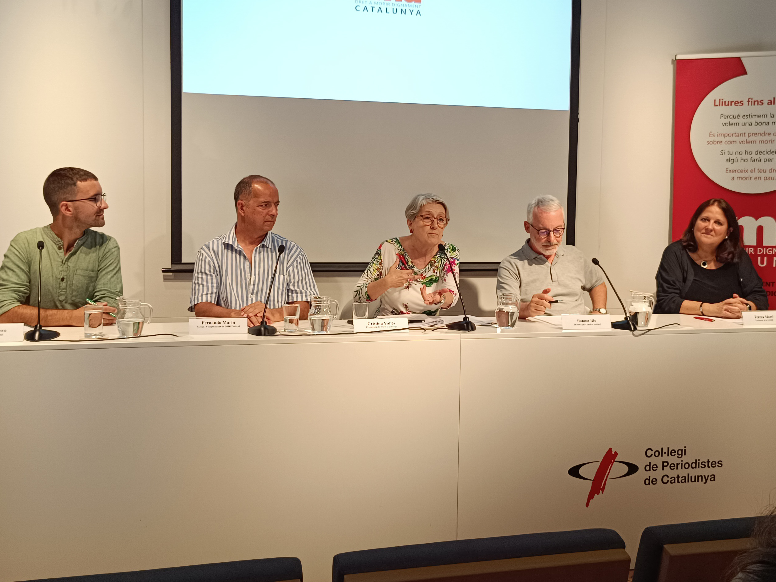 Ni un pas enrere: quatre anys construint un dret que ens fa més lliures
