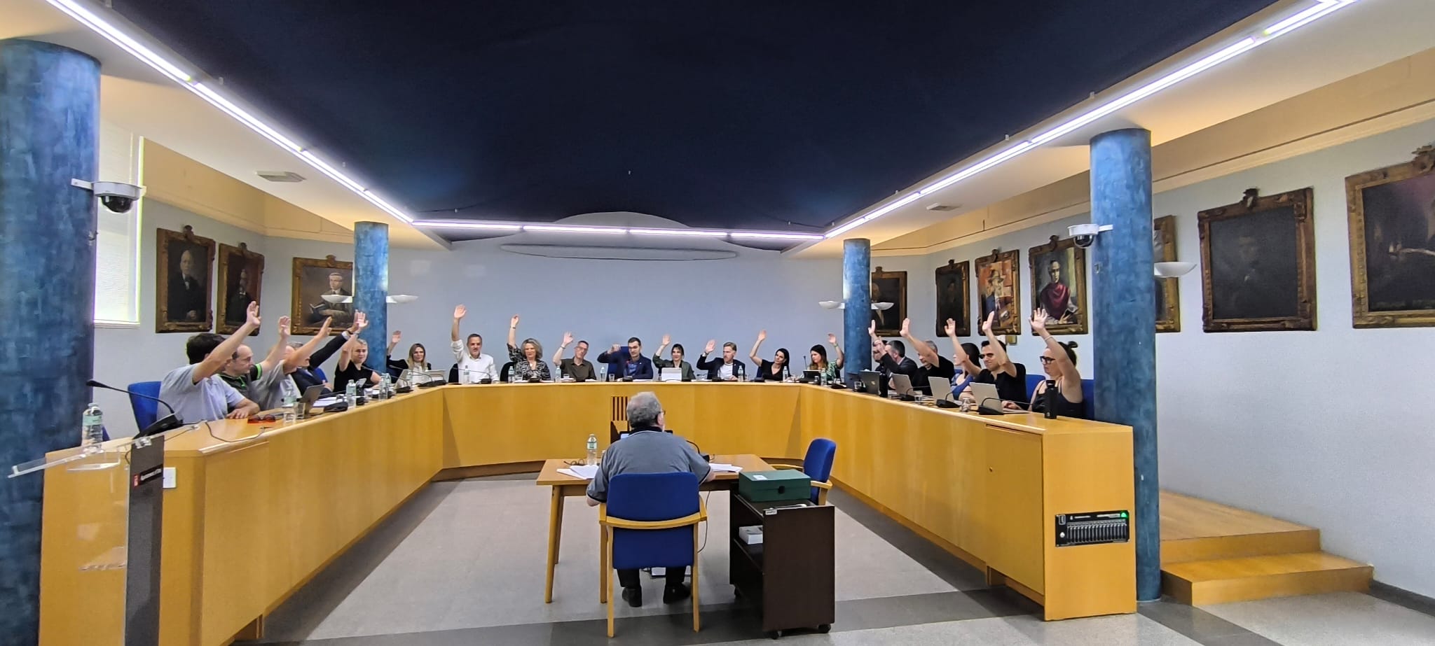 Olot reafirma el seu compromís amb el dret a morir dignament