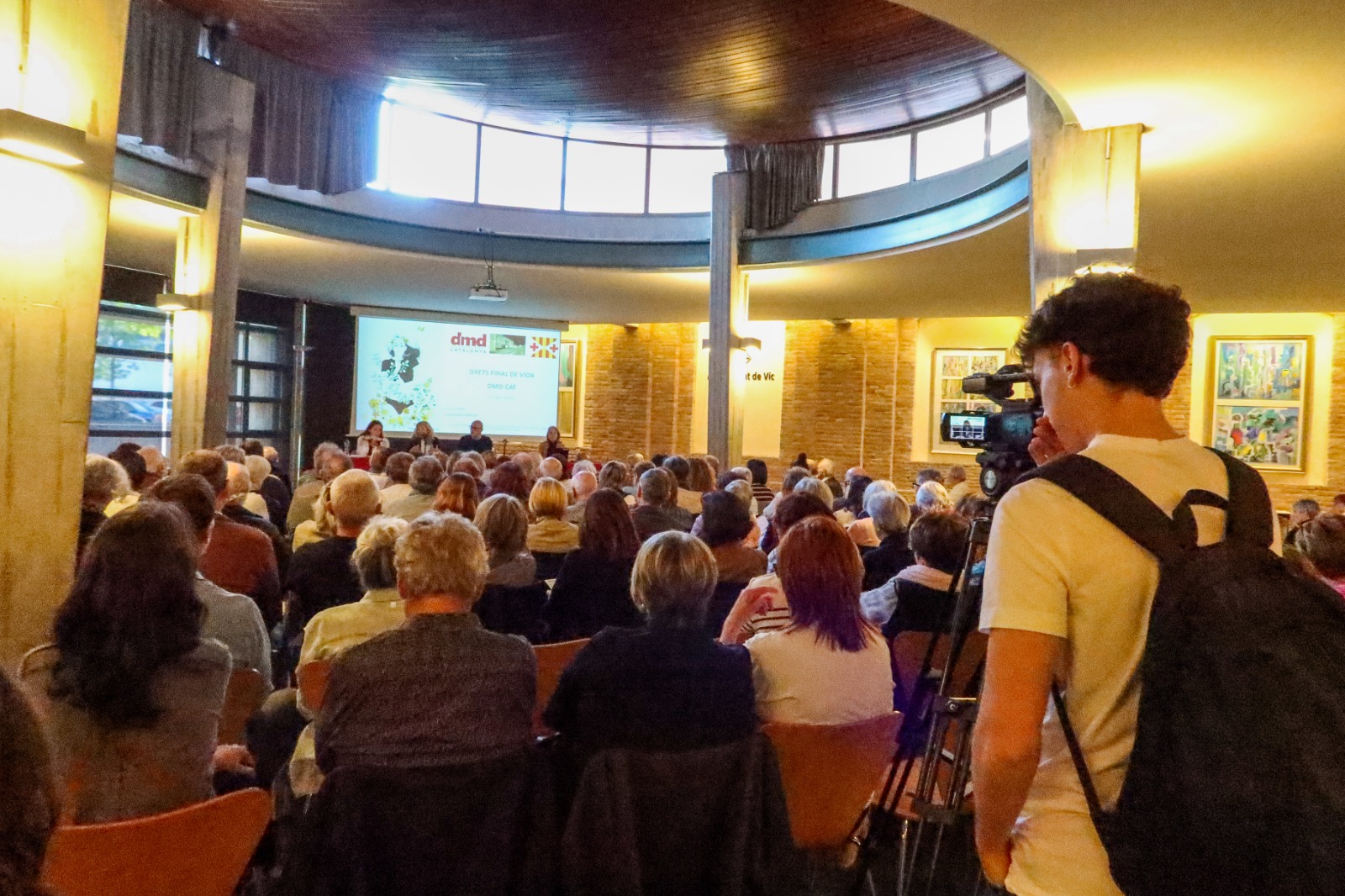 Inaugurem un nou punt local de DMD a Vic per donar servei a tota la comarca d’Osona