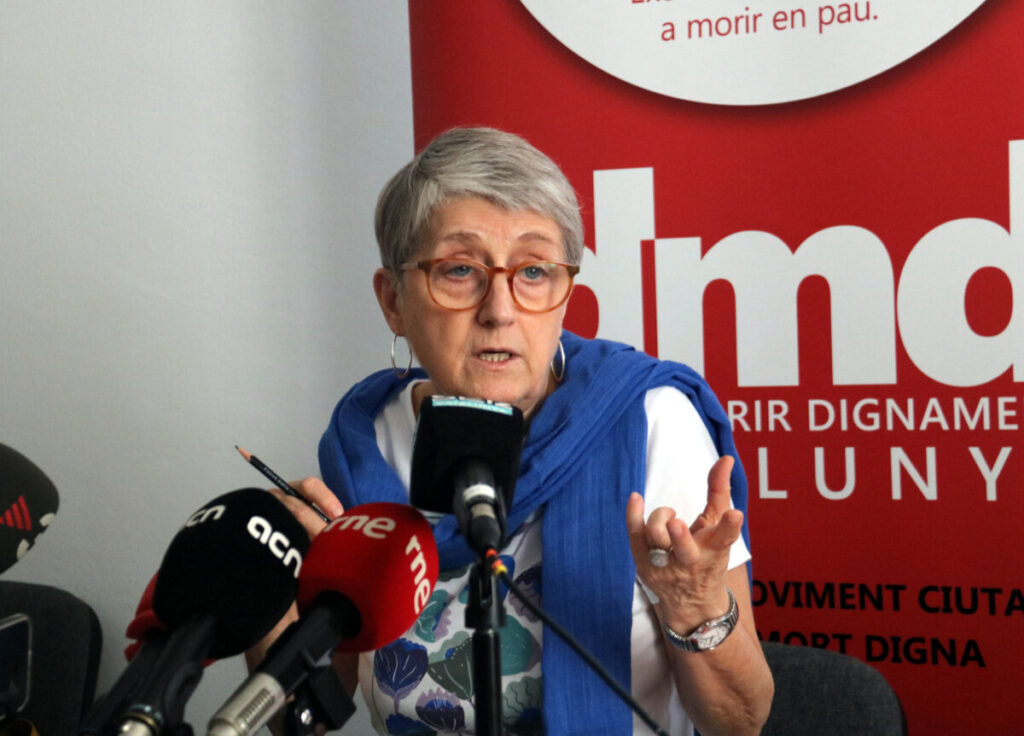 COMUNICAT – Cinc anys d’Eutanàsia: una conquesta de drets que cal continuar defensant, reforçant i garantint.